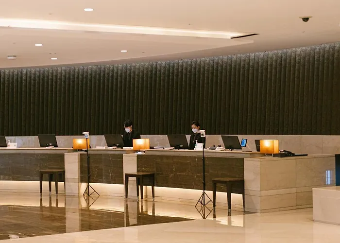 Hotel Lotte World 5*