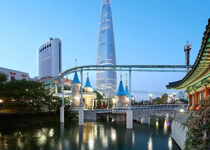 Lotte World Hotel