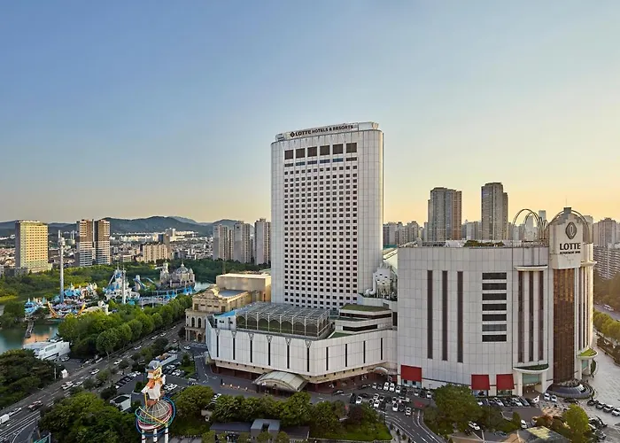 Lotte World 5* Seoul