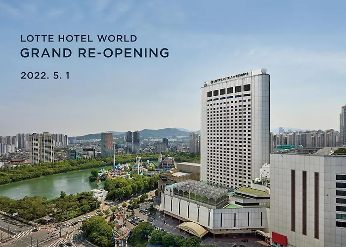 Lotte World Hotel Seoul