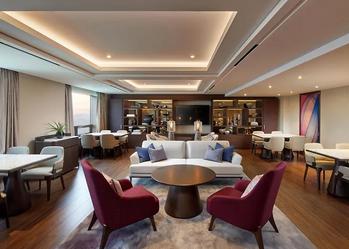 호텔 롯데호텔 월드 5*
