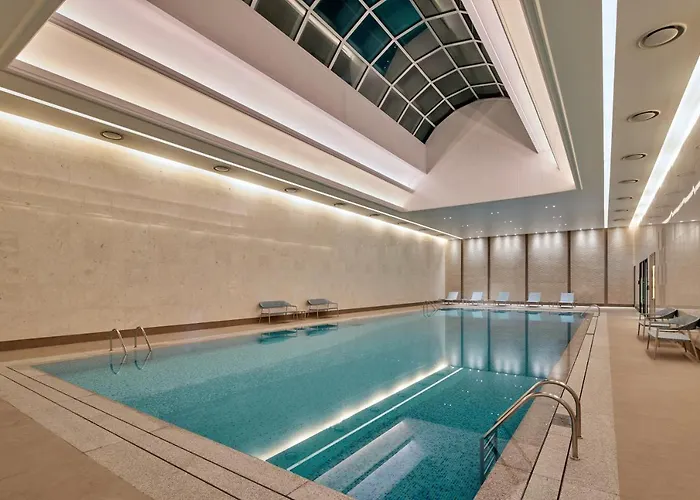 Hotel Lotte World Seoul