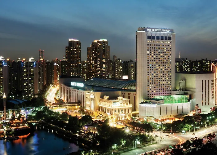 Hotel Lotte World 5*