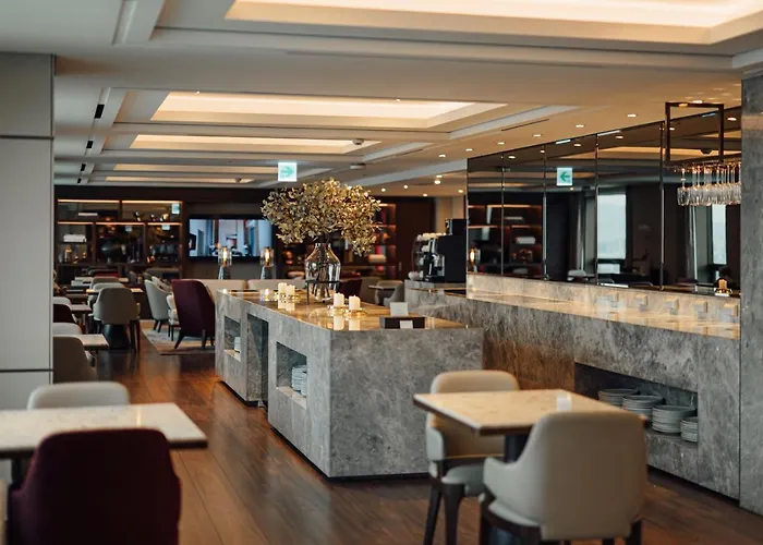 Lotte World Hotel Seoul