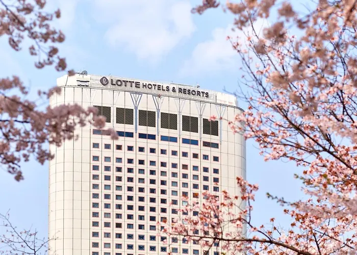 Hotel Lotte World 5*