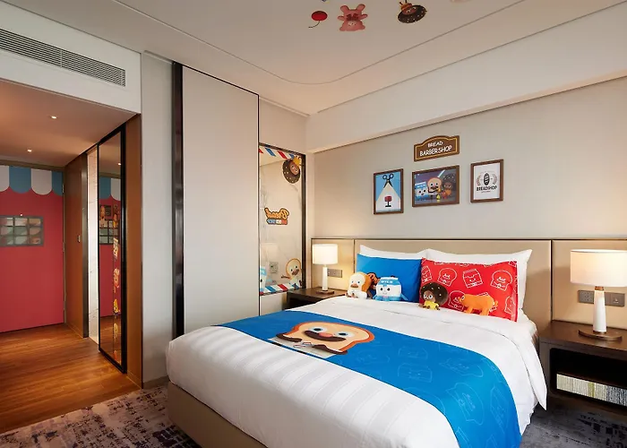 Lotte World Hotel