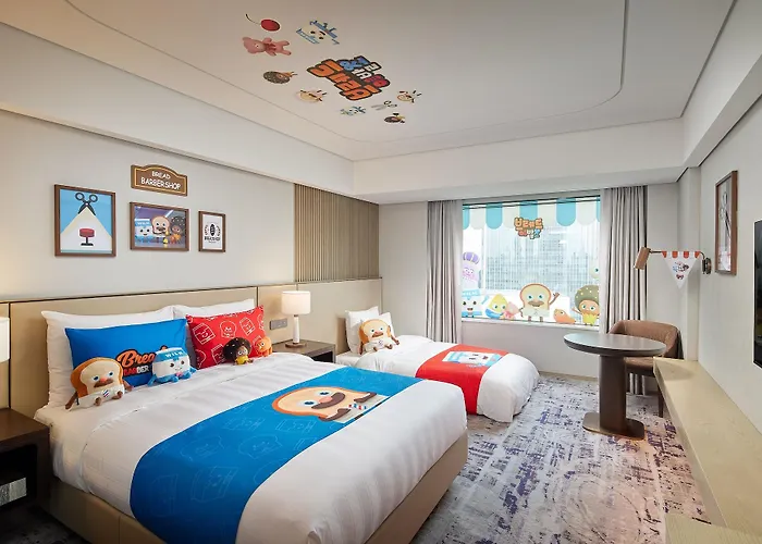 Hotel Lotte World Seoul