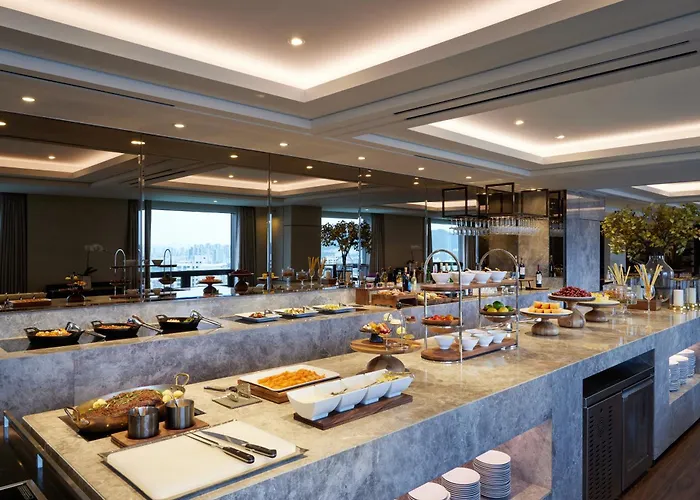 Hotel Lotte World Seoul