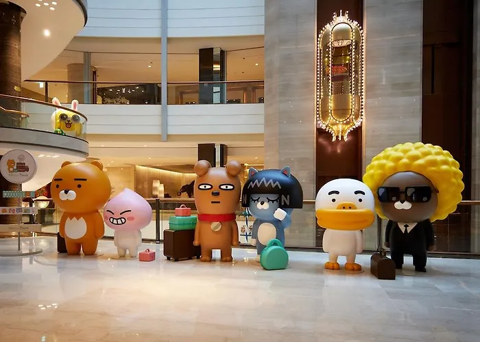 Lotte World Hotel Seoel