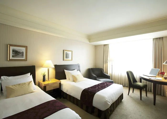 Lotte World Hotel Seoul