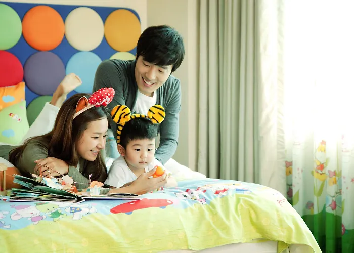 Lotte World Hotel Seoul