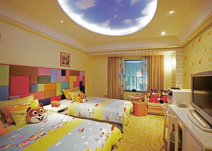 Lotte World 5*