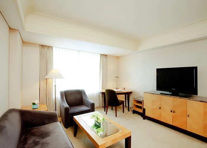 Lotte World Hotel