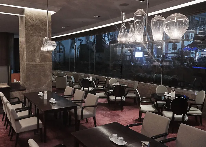 Lotte World Hotel 5*