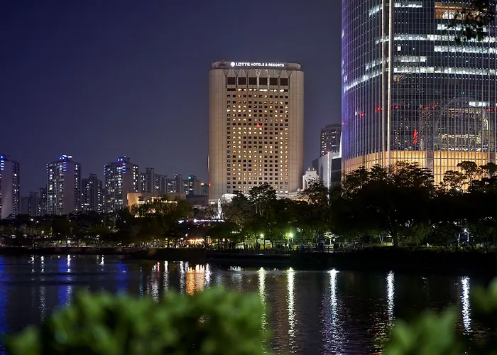 Lotte World Hotel 5*
