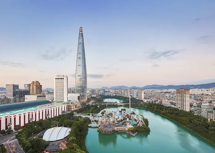 Lotte World Hotel 5*