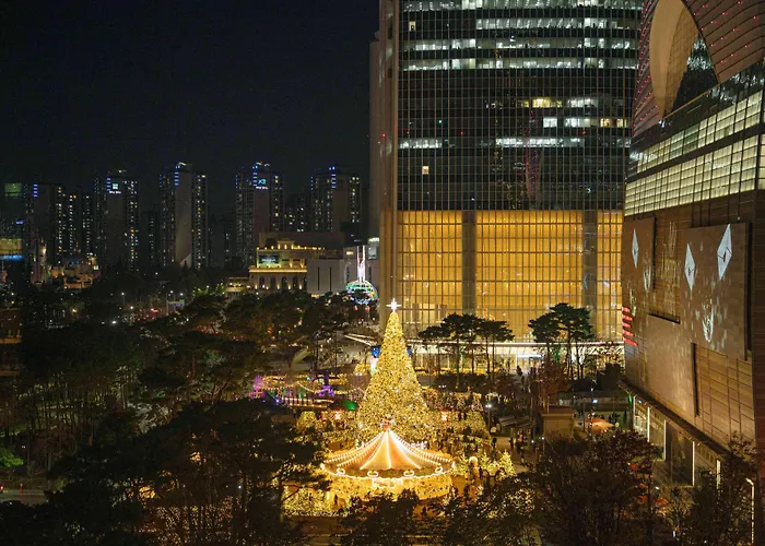Lotte World Сеул