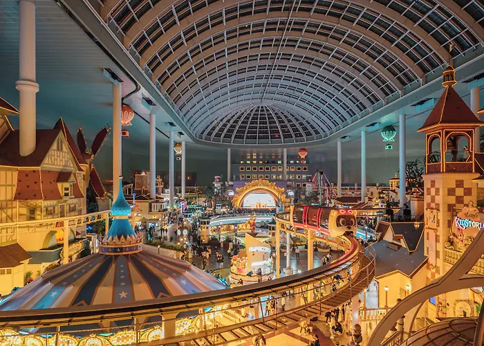 Hotel Lotte World Seoul