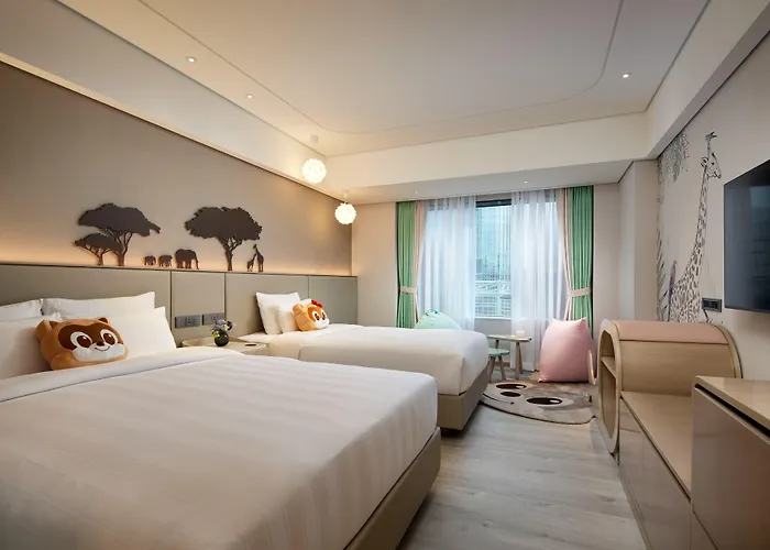 Lotte World Hotel