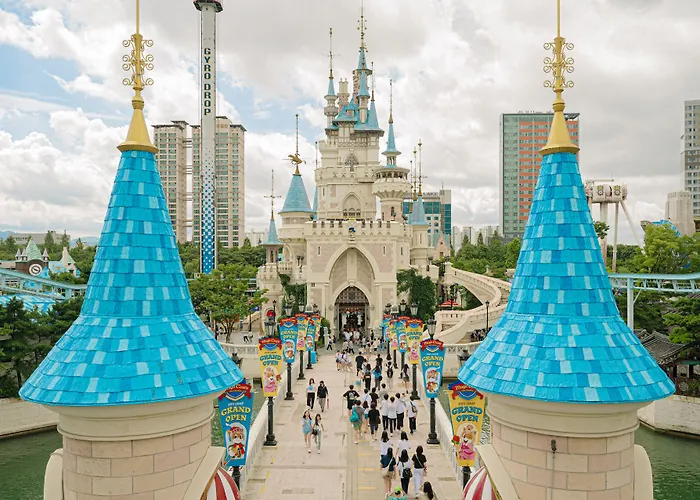 Lotte World 5* Seoul