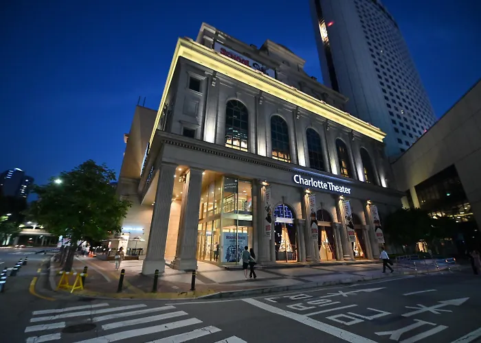 Lotte World 5*