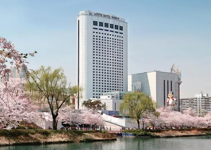 Lotte World Hotel 5*