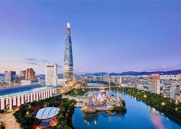 Lotte World Hotel